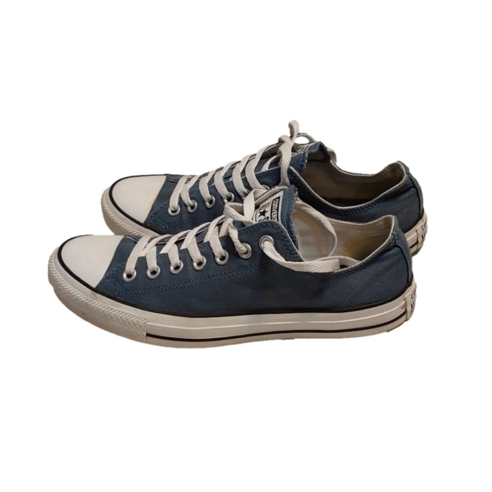 Converse TRUCK TAYLOR ALL STAR MEN'S / Unisex LOW TOP SHOES SIZE 8.5 - Picture 2 of 5